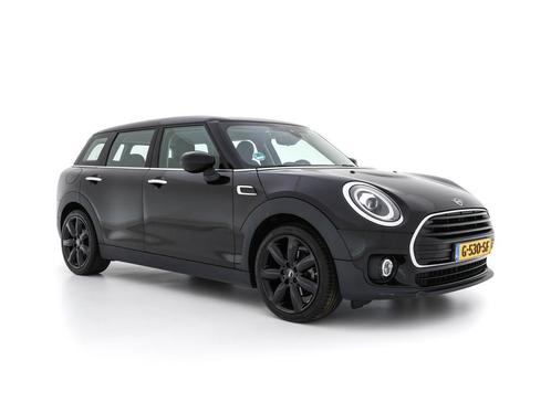 MINI Clubman 1.5 Cooper Chili (INCL-BTW) Aut. *LEATHER-MICRO, Auto's, Mini, Bedrijf, Te koop, Clubman, ABS, Airbags, Airconditioning