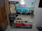 Playmobil Volkswagen Kever en T1 Camping Bus *Nieuw / MISB*, Kinderen en Baby's, Speelgoed | Playmobil, Ophalen of Verzenden, Nieuw