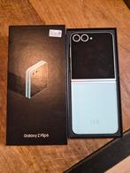 Samsung Galaxy Flip 6 - Mintgroen, Zeer Goede Staat, Ophalen, Inklapmodel, Zo goed als nieuw, Zonder simlock
