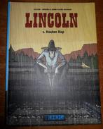 LINCOLN - Houten Kop / Hardcover - Western Cowboy Humor, Eén stripboek, Ophalen of Verzenden, Nieuw