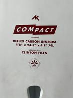 AK 2023 COMPACT V2  4'8" 74L - Reflex Carbon Innegra