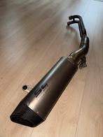 SC-Project SC1-R uitlaatsysteem – Yamaha T-Max 560, Motoren, Ophalen, Gebruikt
