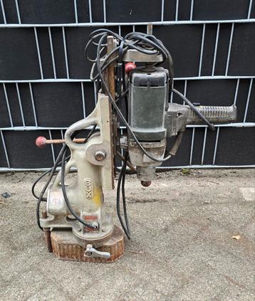 Magneetboormachine,  magneet boor,  beschikbaar voor biedingen