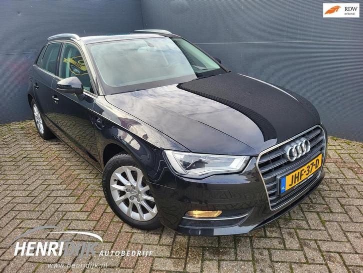 Audi A3 Sportback 1.4 TFSI Attraction Xenon / Stoelverwarmin, Auto's, Audi, Bedrijf, Te koop, A3, ABS, Adaptive Cruise Control