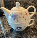 Nieuwe Tea For One  Janneke Brinkman Fruit & Flowers, Ophalen of Verzenden