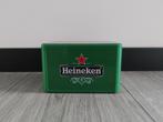 Heineken speaker kratje, Verzamelen, Biermerken, Overige typen, Heineken, Ophalen of Verzenden, Zo goed als nieuw