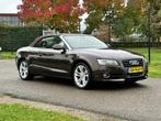 Audi A5 Cabriolet 1.8 TFSI |Cabriolet | B&O Audio | Stoelver, Auto's, Audi, Voorwielaandrijving, Euro 5, Stof, Gebruikt
