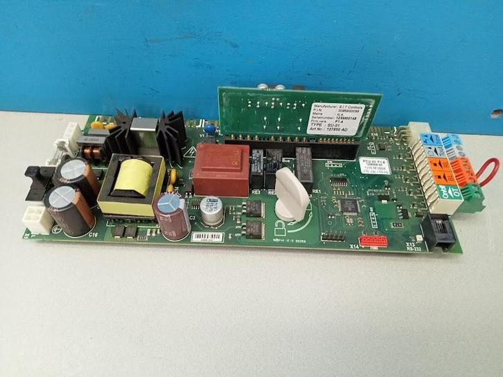 Printplaat Remeha Calenta 40c PCU-03 F1.8 SU-01, Doe-het-zelf en Verbouw, Verwarming en Radiatoren, Gebruikt, Cv-ketel of Combi-ketel