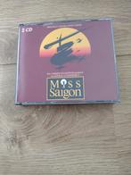 Miss Saigon - Originele Nederlandse Versie - 2CD, Ophalen of Verzenden, Zo goed als nieuw, Soundtrack of Musical