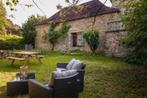 Vakantiehuis in Dordogne, le Clos de Verneuil, Vakantie, 3 slaapkamers, 6 personen, Aan meer of rivier, Landelijk
