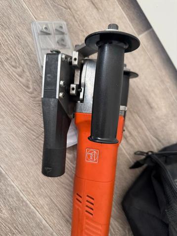 Fein WSG 12-125P(A) Voegenslijper nieuw beschikbaar voor biedingen
