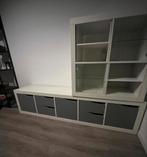 Ikea kasten - Bekend Zweeds design, Ophalen, Kunststof, Gebruikt, 150 tot 200 cm