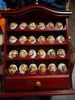 Laven Kruidenrek met Kruidenpotjes, Ophalen of Verzenden, Gebruikt