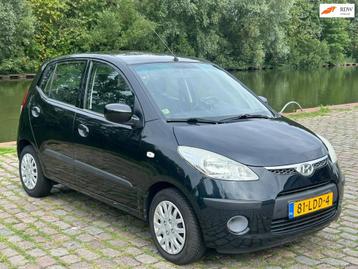 Hyundai I10 1.25i Dynamic Cool Automaat airco cruis control  beschikbaar voor biedingen