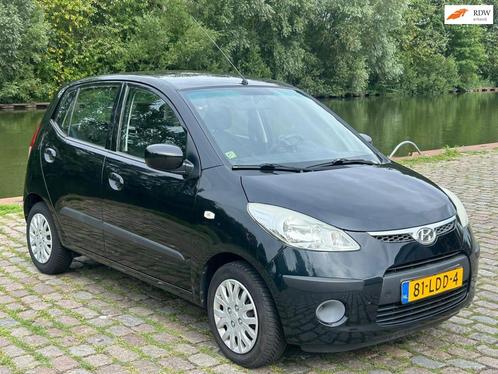 Hyundai I10 1.25i Dynamic Cool Automaat airco cruis control, Auto's, Hyundai, Bedrijf, Te koop, i10, ABS, Airbags, Airconditioning