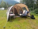 Basecamp Ambato V Deluxe - 5 pers tunneltent, Ophalen, Gebruikt, Tot en met 5