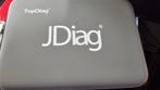 Jdiag m100pro Motorfiets obd2 obd II, Ophalen, Nieuw