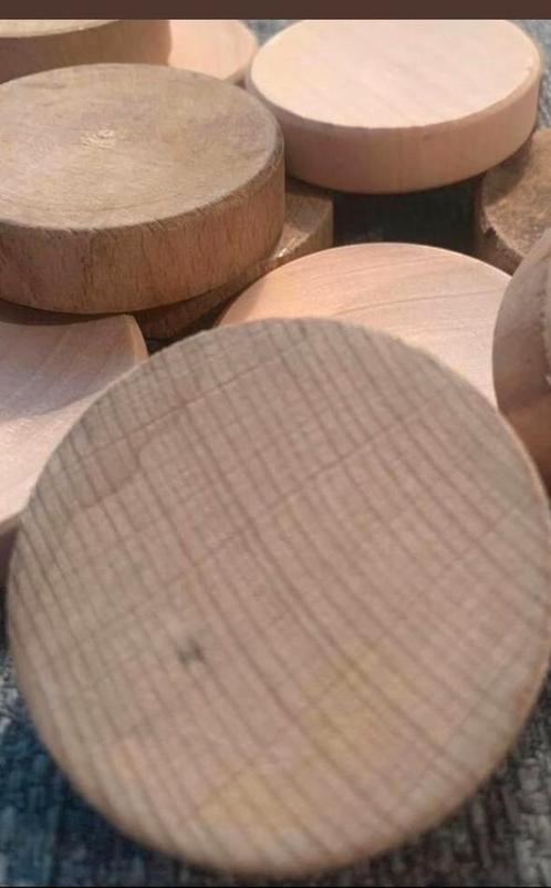 Sjoelbak stenen, Huis en Inrichting, Woonaccessoires | Onderzetters, Zo goed als nieuw, Glas of Kopje, Ophalen of Verzenden