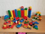 duplo blokken wagens dieren poppetje bootjes trekker 30 euro, Ophalen of Verzenden, Zo goed als nieuw, Duplo