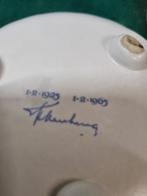 potje met deksel vintage gemerkt 1925/1965, Antiek en Kunst, Antiek | Servies los, Ophalen of Verzenden