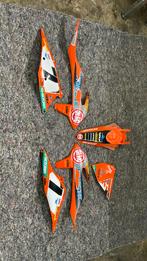 Plasticwerk KTM SX125 SX150 SX250 SXF250 SXF350 SXF450 19-22, Motoren, Ophalen of Verzenden