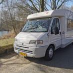 Bürstner T620 Harmonie  Half integraal  Bj 2002, Caravans en Kamperen, Bedrijf, Diesel, Bürstner, 6 tot 7 meter