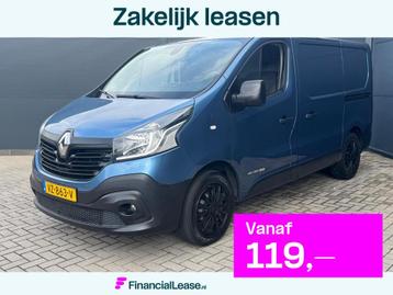 Renault Trafic 1.6 dCi T29 L1H1 Camera / Navi / Trekhaak / 2 beschikbaar voor biedingen