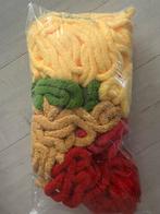 Super chunky breigaren XXL chenillegaren voor breien haken, Hobby en Vrije tijd, Breien en Haken, Ophalen of Verzenden, Zo goed als nieuw