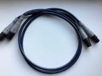 Audiokabels - Diverse highend merken, opruiming, Ophalen of Verzenden, Gebruikt, Minder dan 2 meter, Interlink-kabel