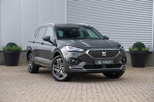 Seat TARRACO 1.5 TSI 150pk Xcellence  NAP/Virtual/Keyless/Ca, Auto's, Seat, Bedrijf, Tarraco, ABS, Adaptive Cruise Control, Airbags