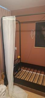 Vt wonen bunk bed, Ophalen, 180 cm of meer, 85 tot 100 cm, Matras