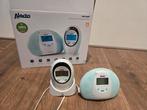 Babyfoon Alecto DBX-88MT Eco, Ophalen, Zo goed als nieuw, 250 meter of meer, Terugspreekfunctie