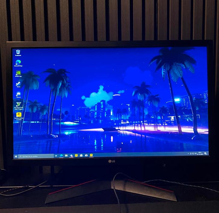 Gaming monitor | 144Hz | LG, Computers en Software, Monitoren, Zo goed als nieuw, 101 t/m 150 Hz, Gaming, IPS, Full HD, Ophalen of Verzenden