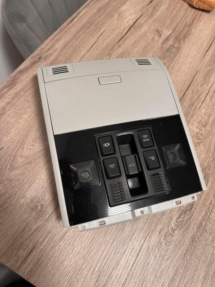 Middenconsole interieurverlichting LED – Golf 7 / 7.5, Auto-onderdelen, Interieur en Bekleding, Volkswagen, Gebruikt, Ophalen of Verzenden