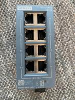 Siemens SCALANCE XB008 Industrial Ethernet Switch 100MBit/s, Ophalen of Verzenden, Nieuw