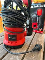 Dompelpomp: Einhell GC-SP 2768, Tuin en Terras, Waterpompen, Ophalen of Verzenden, Zo goed als nieuw, Elektrisch, Dompelpomp