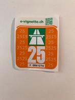 Vignet Zwitserland 2025, Tickets en Kaartjes, Autovignetten, Drie personen of meer