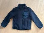 Icepeak Teddy Fleece - Blauw, maat 134/140, Ophalen of Verzenden, Zo goed als nieuw, Jongen of Meisje, Jas