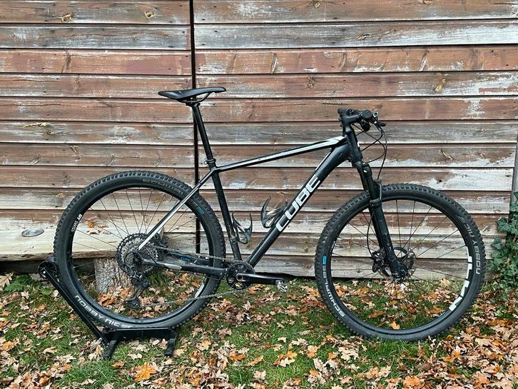 Cube LTD - Volledig Geüpgrade!, Fietsen en Brommers, Fietsen | Mountainbikes en ATB, Gebruikt, Overige merken, Hardtail, Ophalen