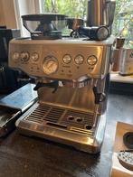 Sage Barista Express Espressomachine, Witgoed en Apparatuur, Koffiezetapparaten, Espresso apparaat, Koffiebonen, Ophalen of Verzenden