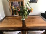 Robuuste eettafel | bieden vanaf 50,-, Ophalen, Gebruikt, Koloniaal, 50 tot 100 cm