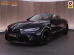 BMW M4 Competition Cabrio 510pk xDrive |dealer onderhouden|M, Auto's, Automaat, Stof, Gebruikt, Cabriolet