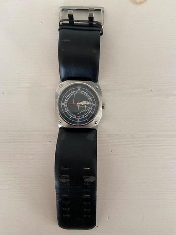 Schiphol horloge beschikbaar voor biedingen