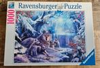 WOLVEN PUZZEL, Ophalen of Verzenden, Zo goed als nieuw