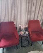 Fauteuil, Huis en Inrichting, Fauteuils, Ophalen, Zo goed als nieuw, Minder dan 75 cm, 50 tot 75 cm