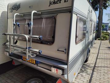 Kamperen met een Fendt joker E? beschikbaar voor biedingen