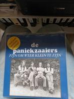 De paniekzaaiers  - Fijn om weer klein te zijn, Cd's en Dvd's, Vinyl | Nederlandstalig, Ophalen of Verzenden, Zo goed als nieuw