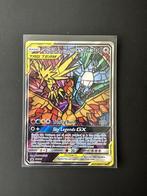 Zapdos articuno moltres gx promo hidden fates, Nieuw, Ophalen of Verzenden, Losse kaart