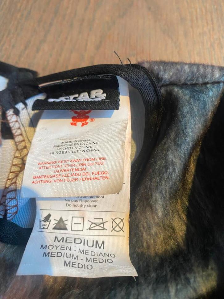 Pixar Kostuum - Medium, Kinderen en Baby's, Carnavalskleding en Verkleedspullen, Gebruikt, Jongen of Meisje, 122 t/m 128, Ophalen