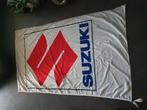 Suzuki dealer vlag, Verzamelen, Automerken, Motoren en Formule 1, Ophalen